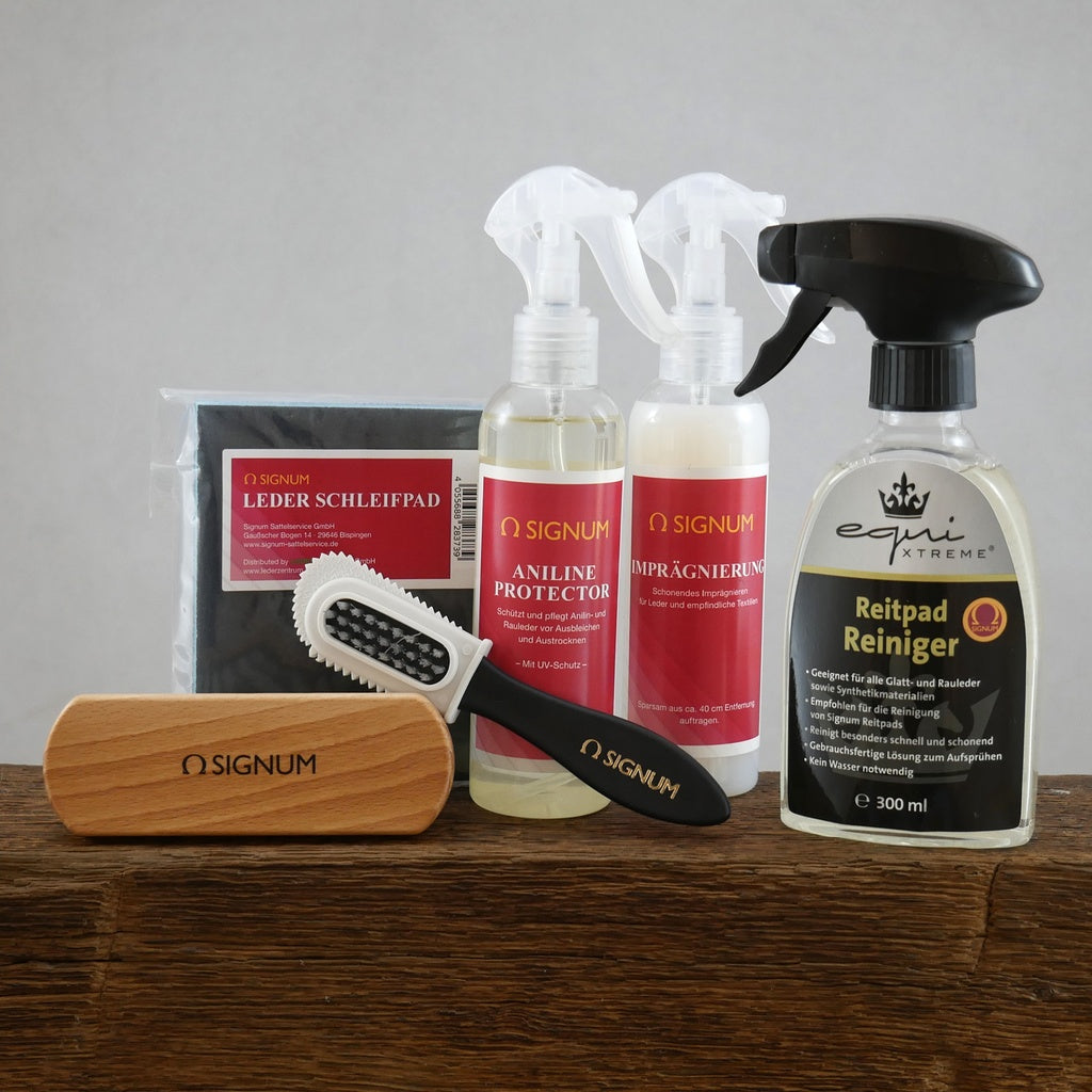 XXL Nubuck Care Set