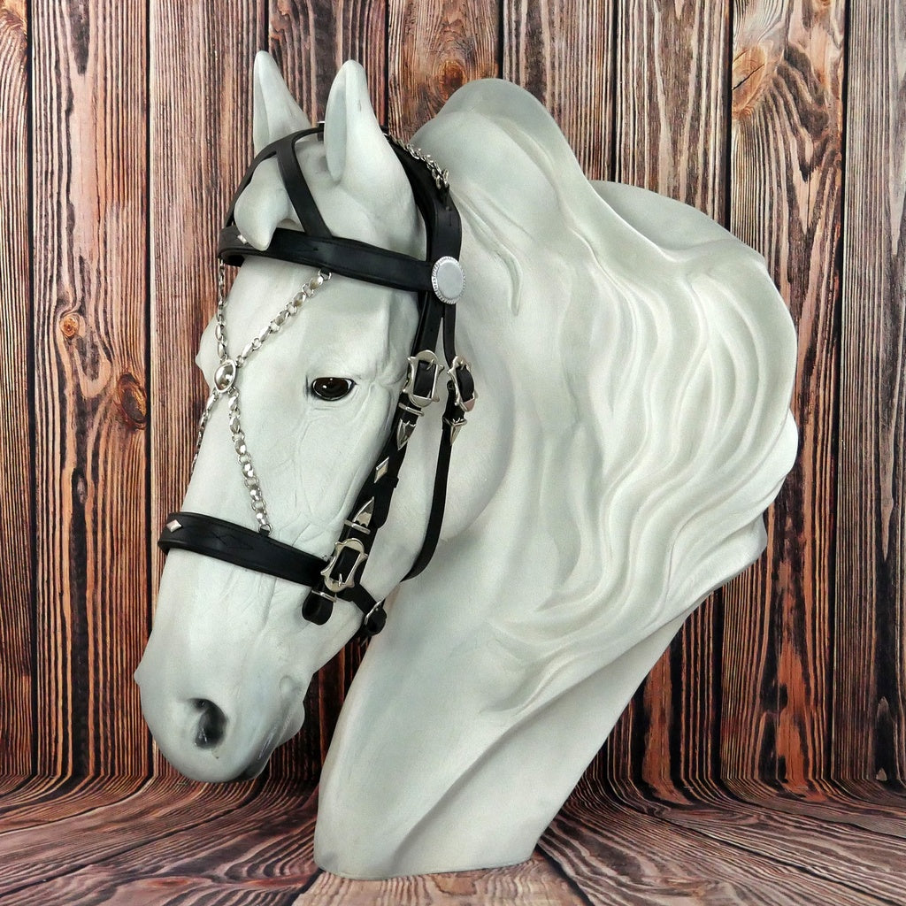 Working Equitation Officer’s Bridle ~ Original