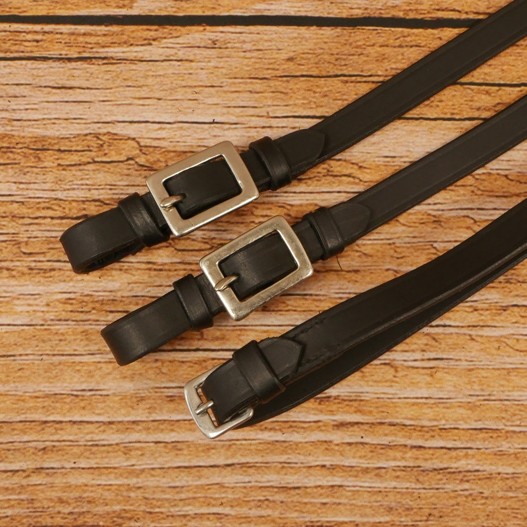 Portuguese Bridle Campo Deluxe with Leather Reins