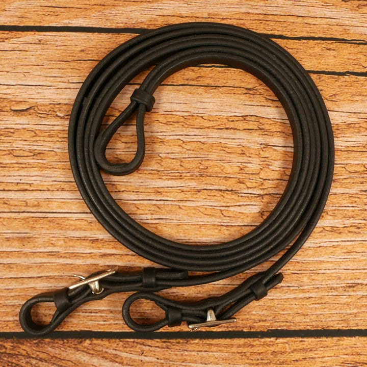 Portuguese Bridle Campo Deluxe with Leather Reins