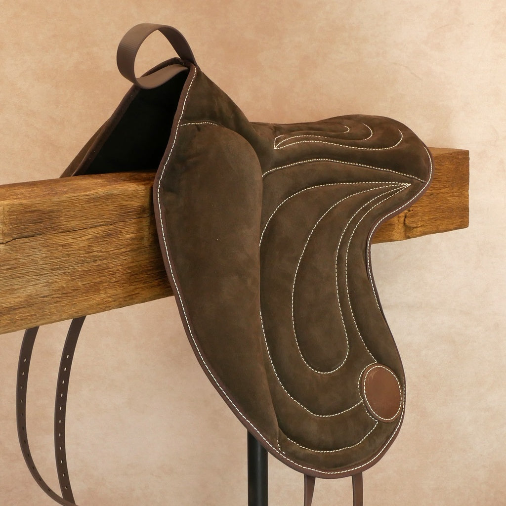 The OMEGA® Innovation Riding Pad Freedom ~ Chocolate