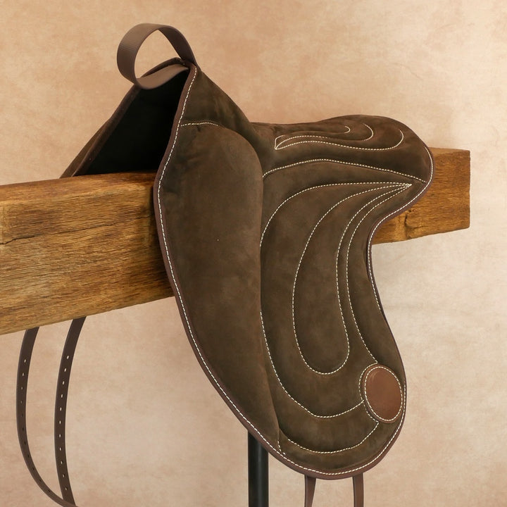 The OMEGA® Innovation Riding Pad Freedom ~ Chocolate