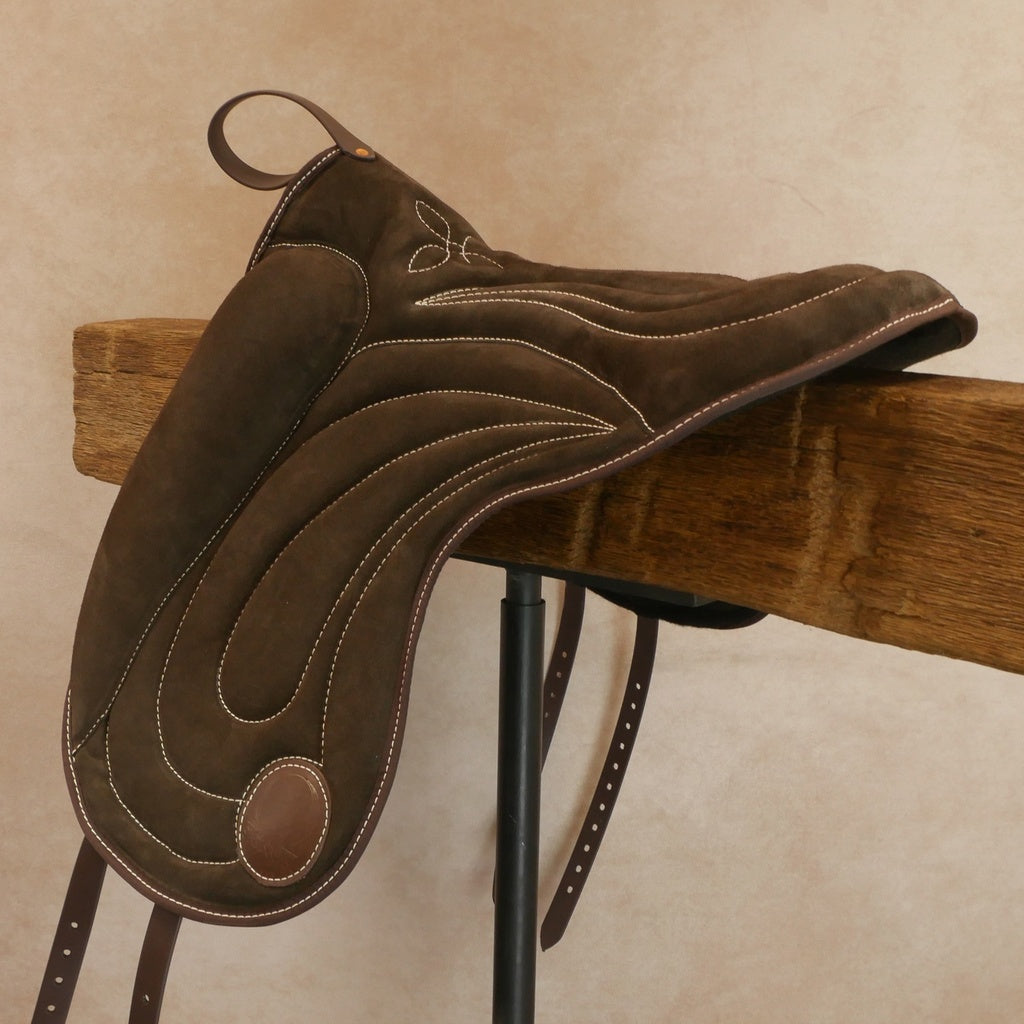 The OMEGA® Innovation Riding Pad Freedom ~ Chocolate