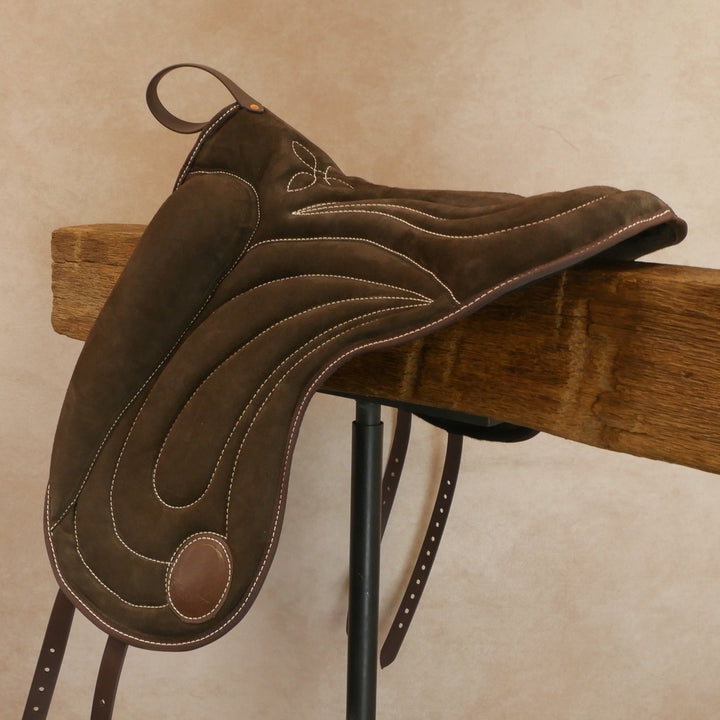 The OMEGA® Innovation Riding Pad Freedom ~ Chocolate