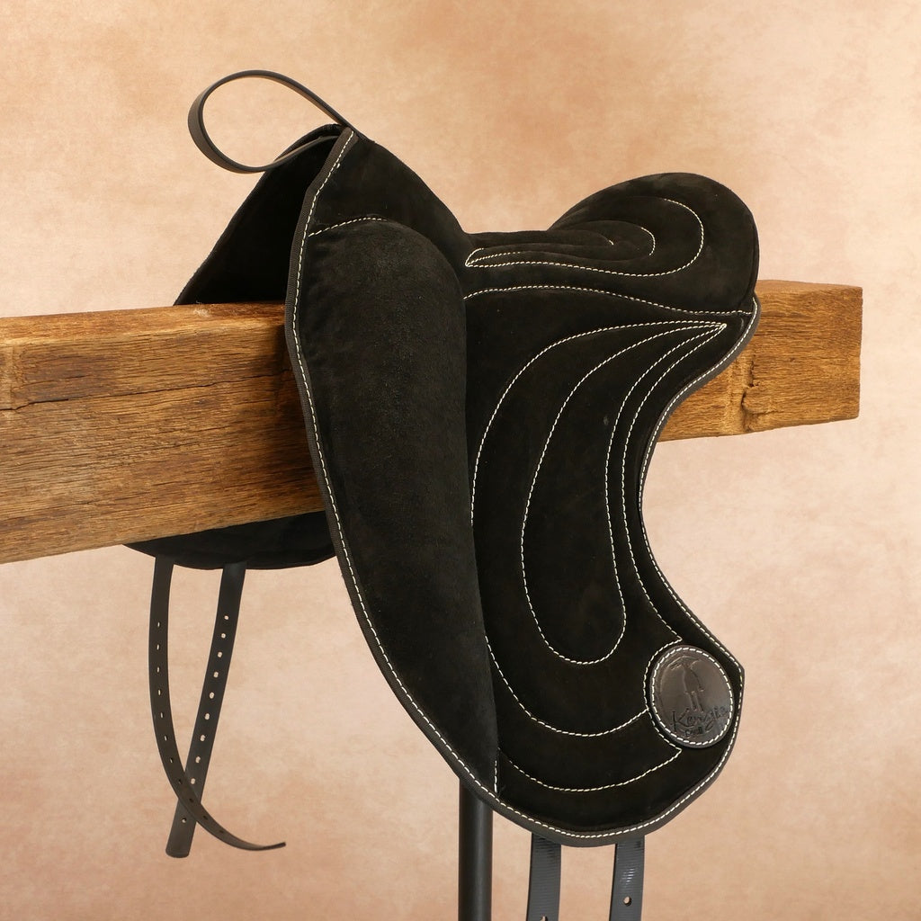 Kenzie Dysli Riding Pad Dressage & Velcro Cushion Bundle