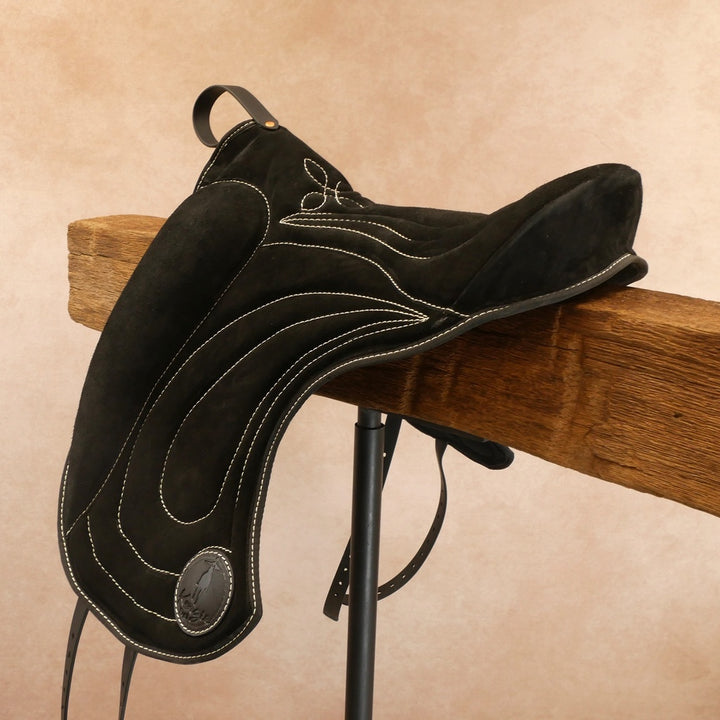 Kenzie Dysli Riding Pad Dressage & Velcro Cushion Bundle
