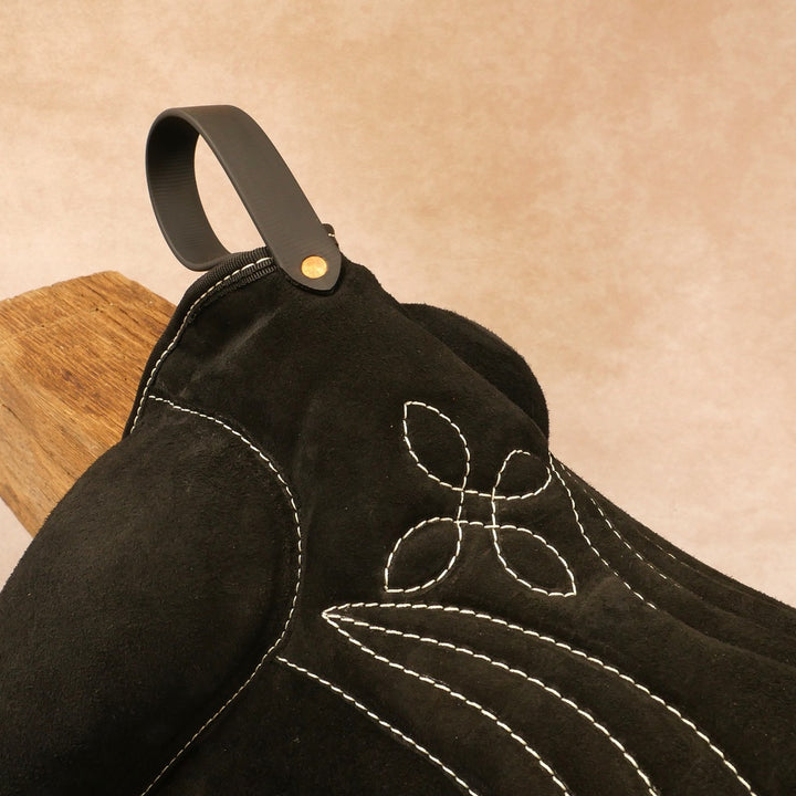 Kenzie Dysli Riding Pad Dressage & Velcro Cushion Bundle