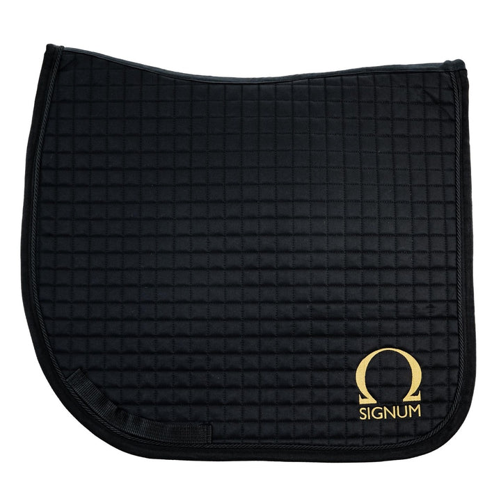 SIGNUM Quilted Saddle Pad