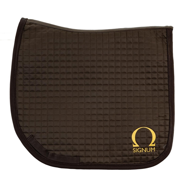 SIGNUM Quilted Saddle Pad