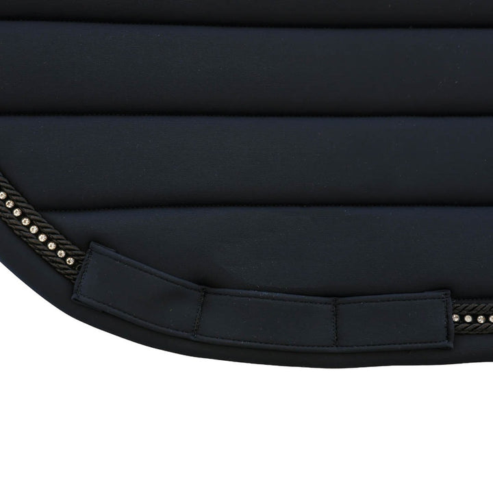 SIGNUM Saddle Pad Deluxe with Faux Fur