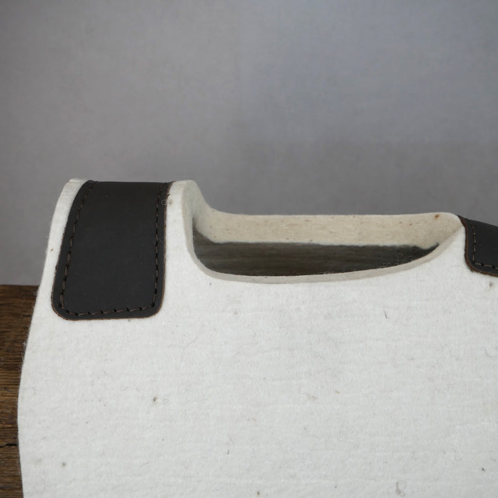 Western Felt Saddle Pad