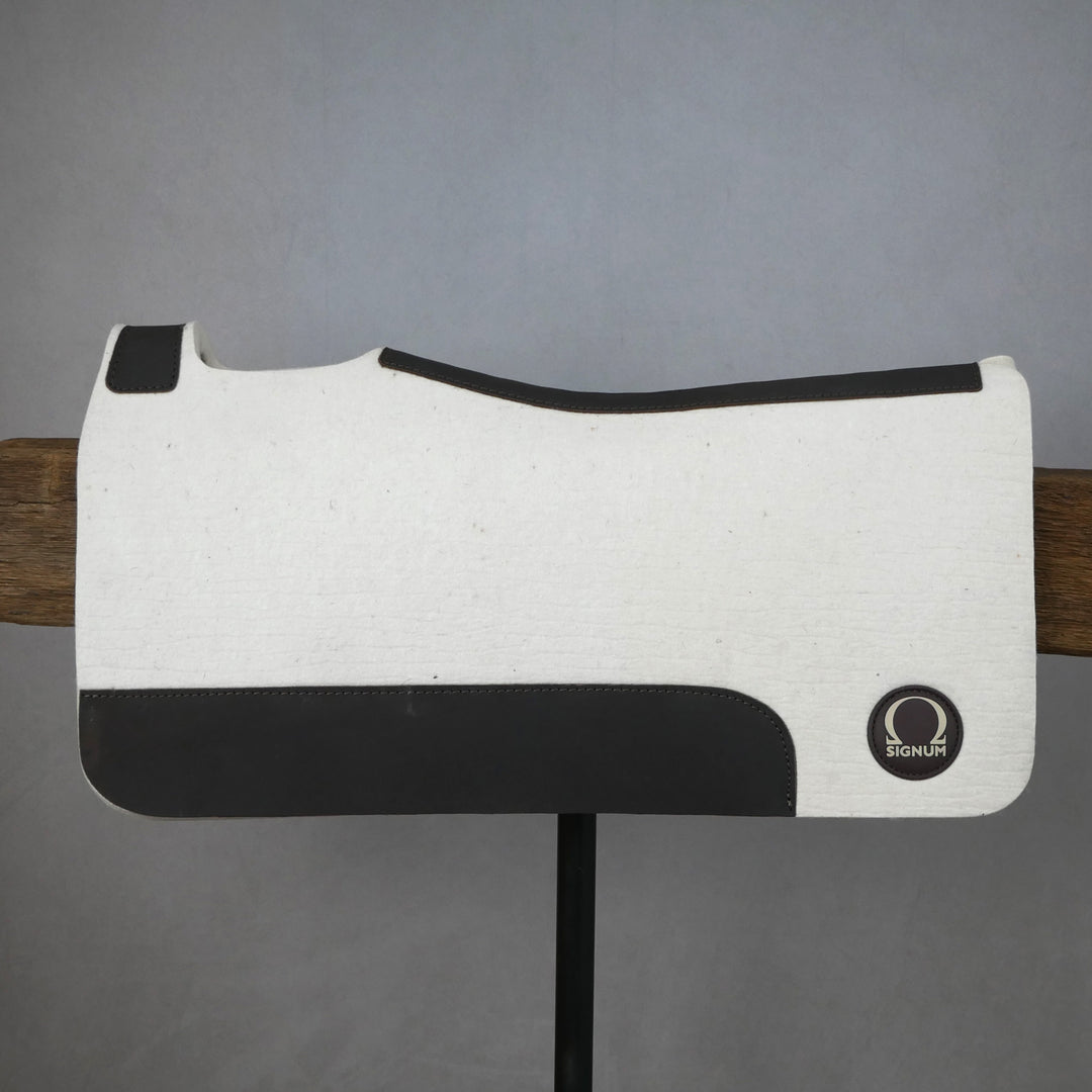 Western Felt Saddle Pad