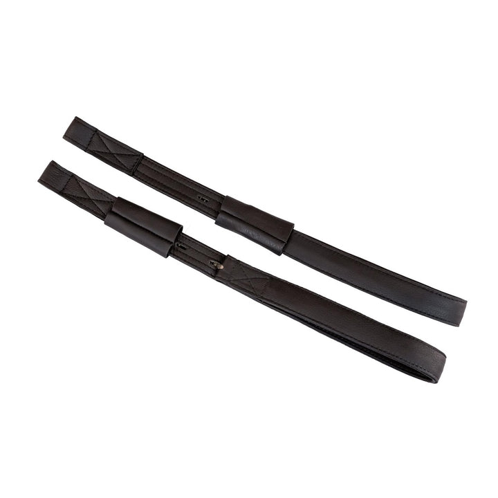The SIGNUM Stirrup Leathers
