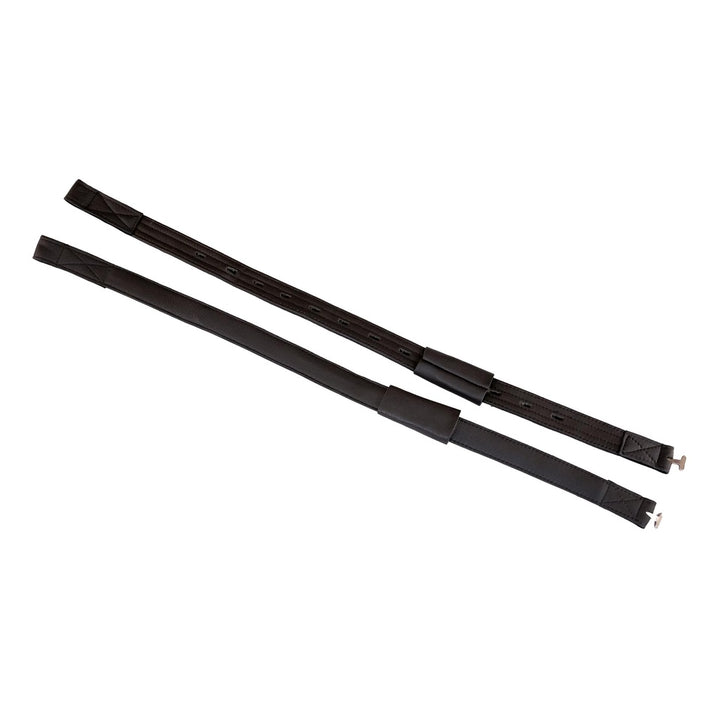 The SIGNUM Stirrup Leathers