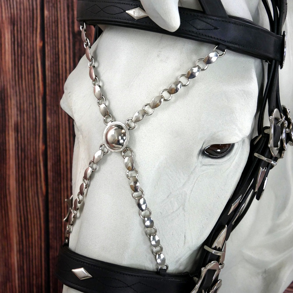 Working Equitation Officer’s Bridle ~ Original