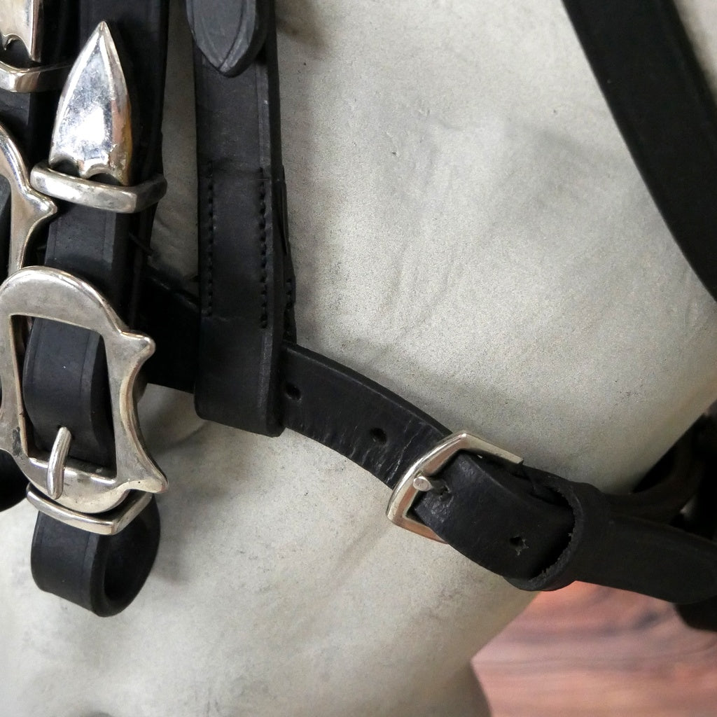 Working Equitation Officer’s Bridle ~ Original