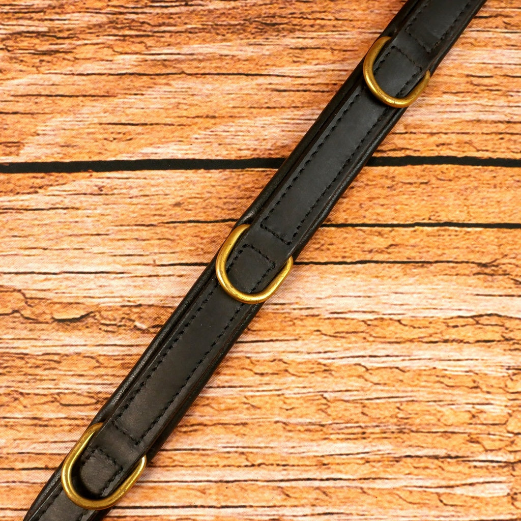 Sidepull Noseband