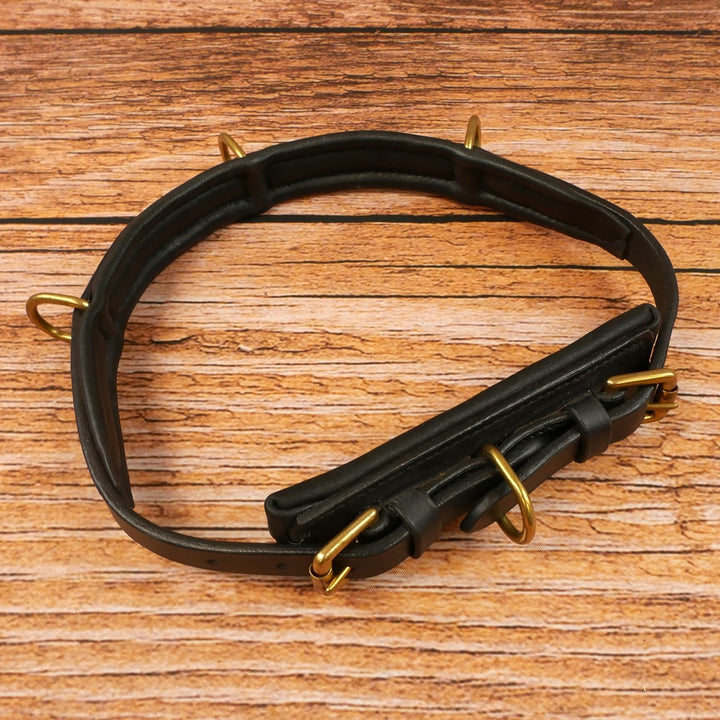 Sidepull Noseband